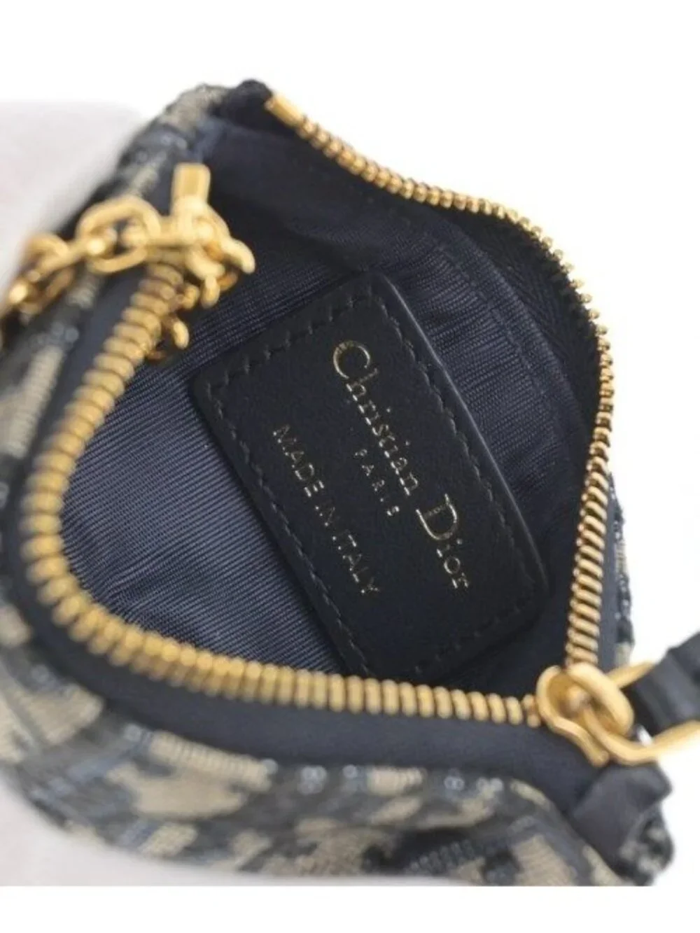 Dior Wallet Coin Purse